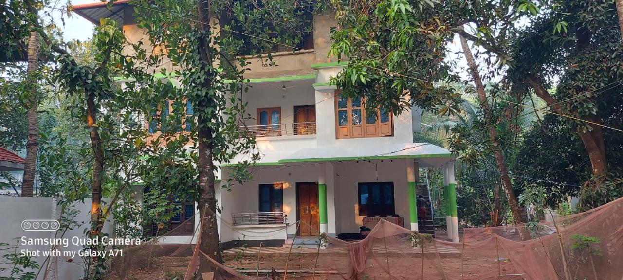 Marari Hopes Villa Mararikulam Exterior foto