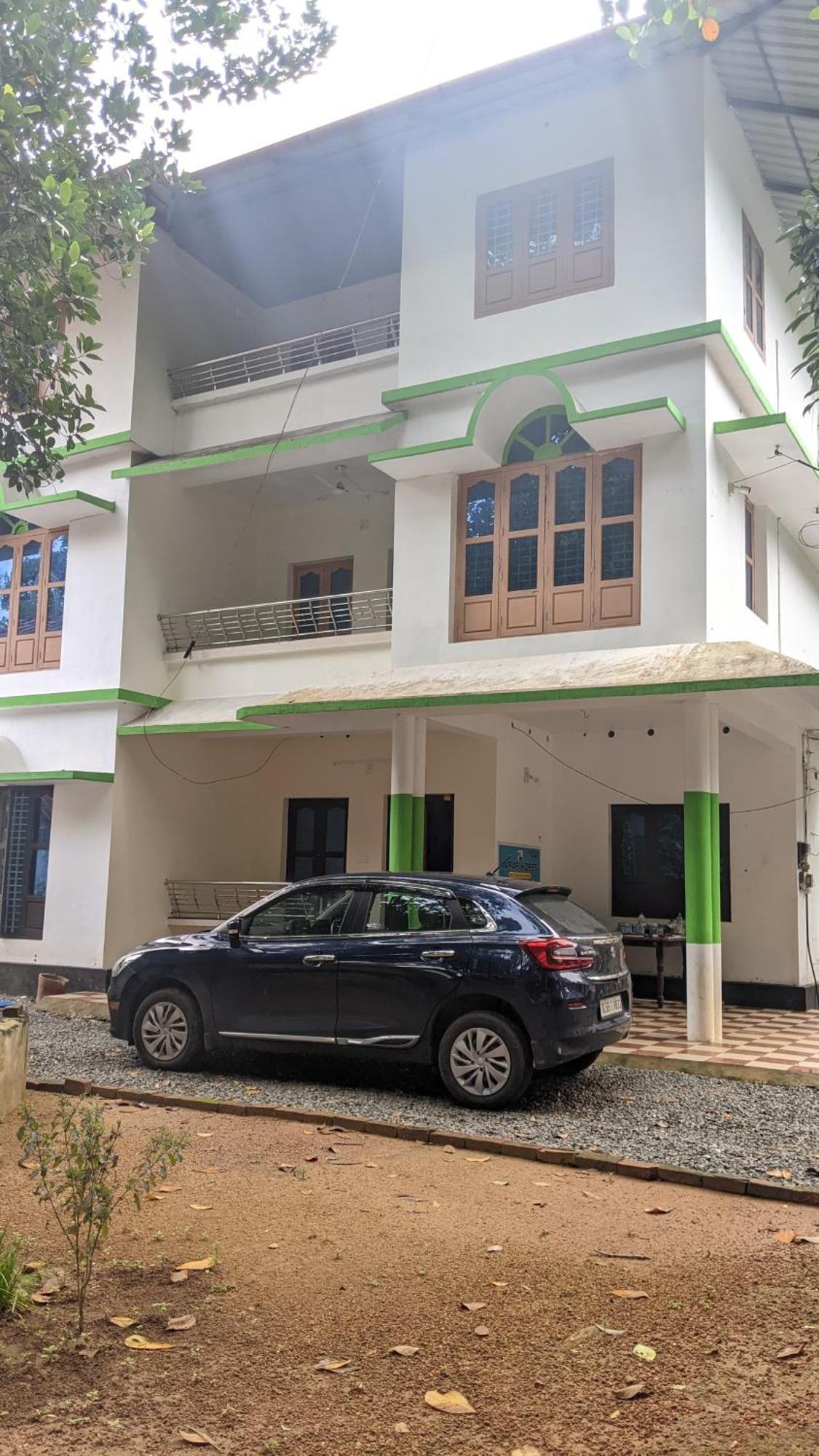 Marari Hopes Villa Mararikulam Exterior foto